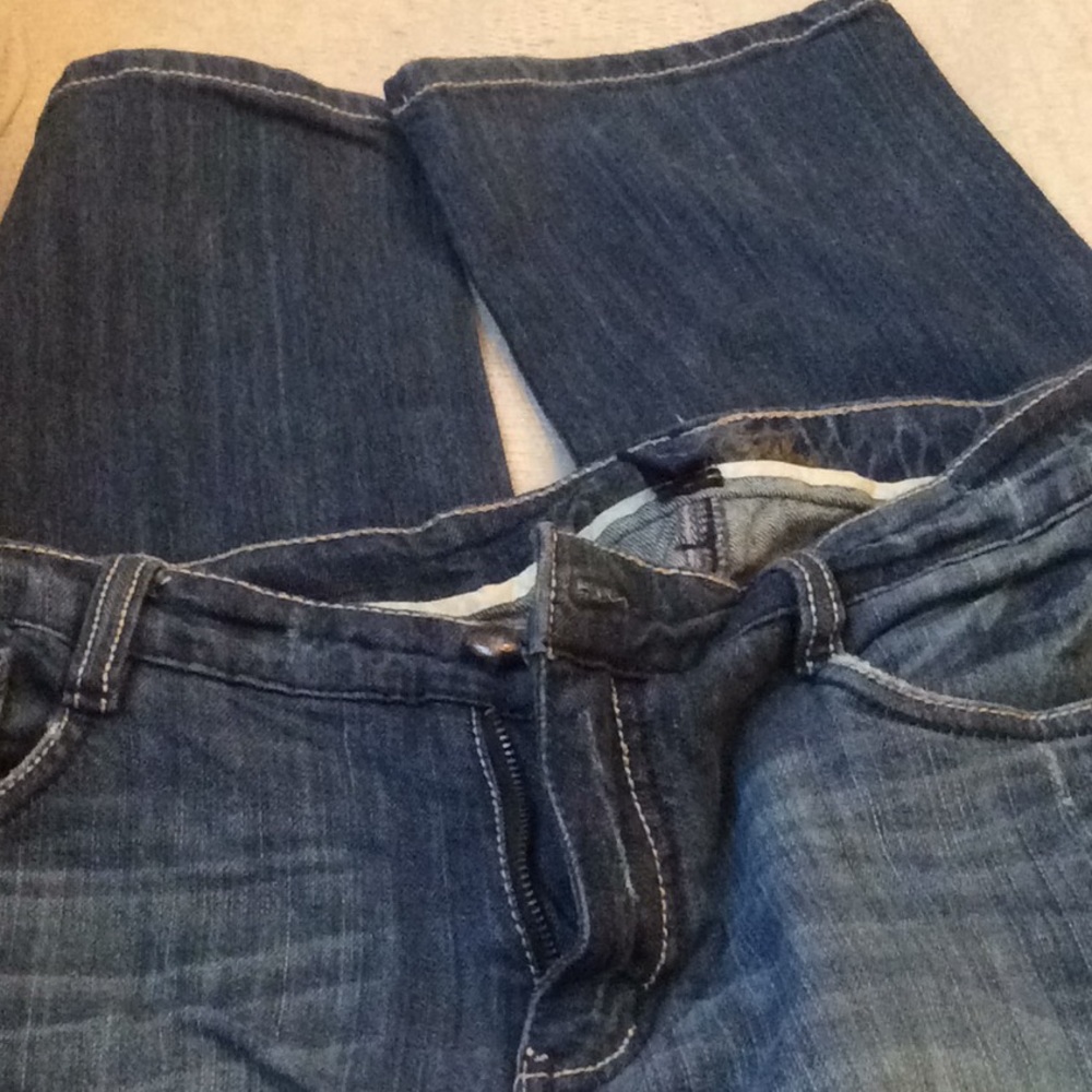 Code Blue blue jeans size 10